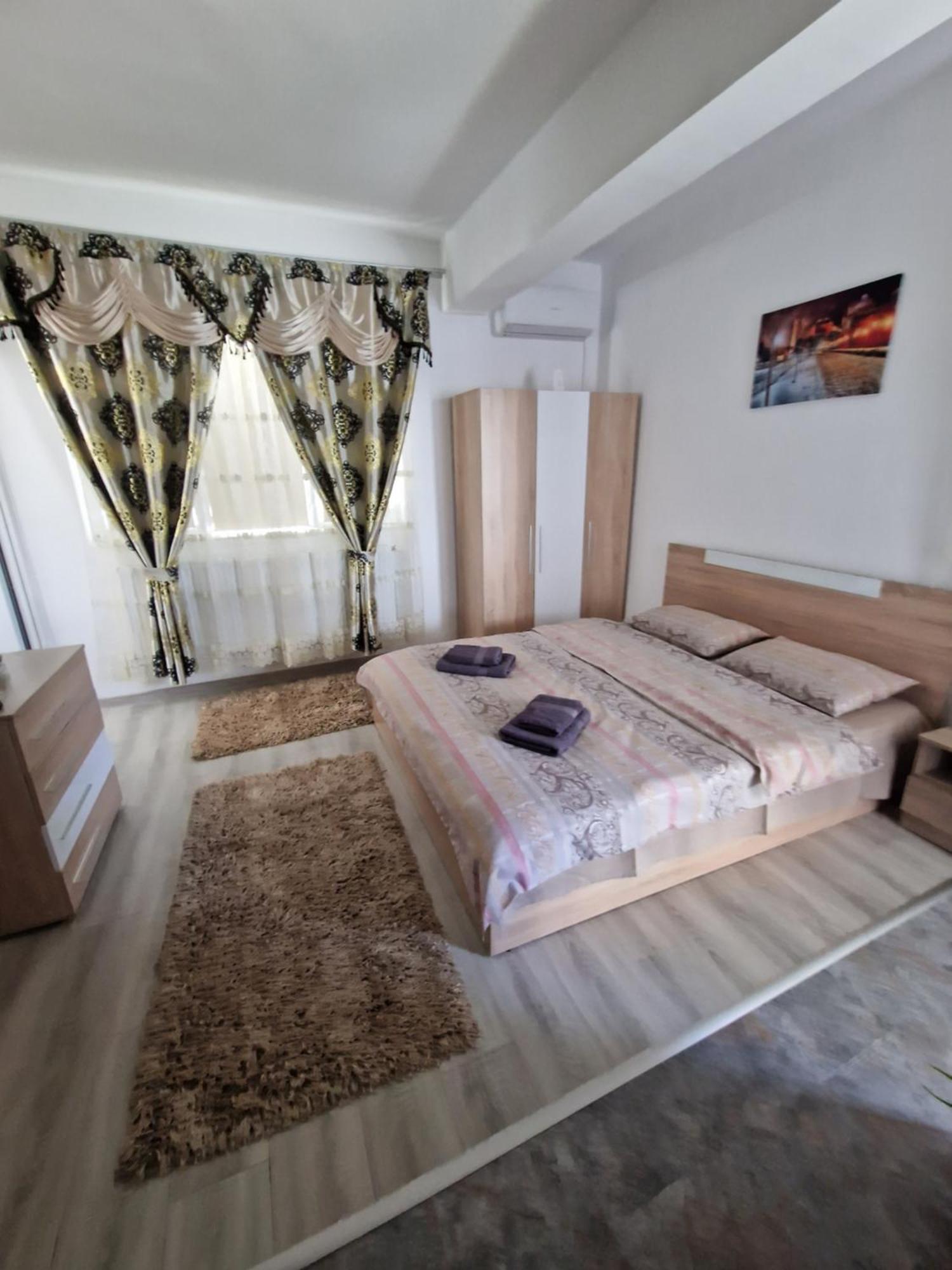 Apartamento Casa DARYA-24h Check-in Bucarest Exterior foto