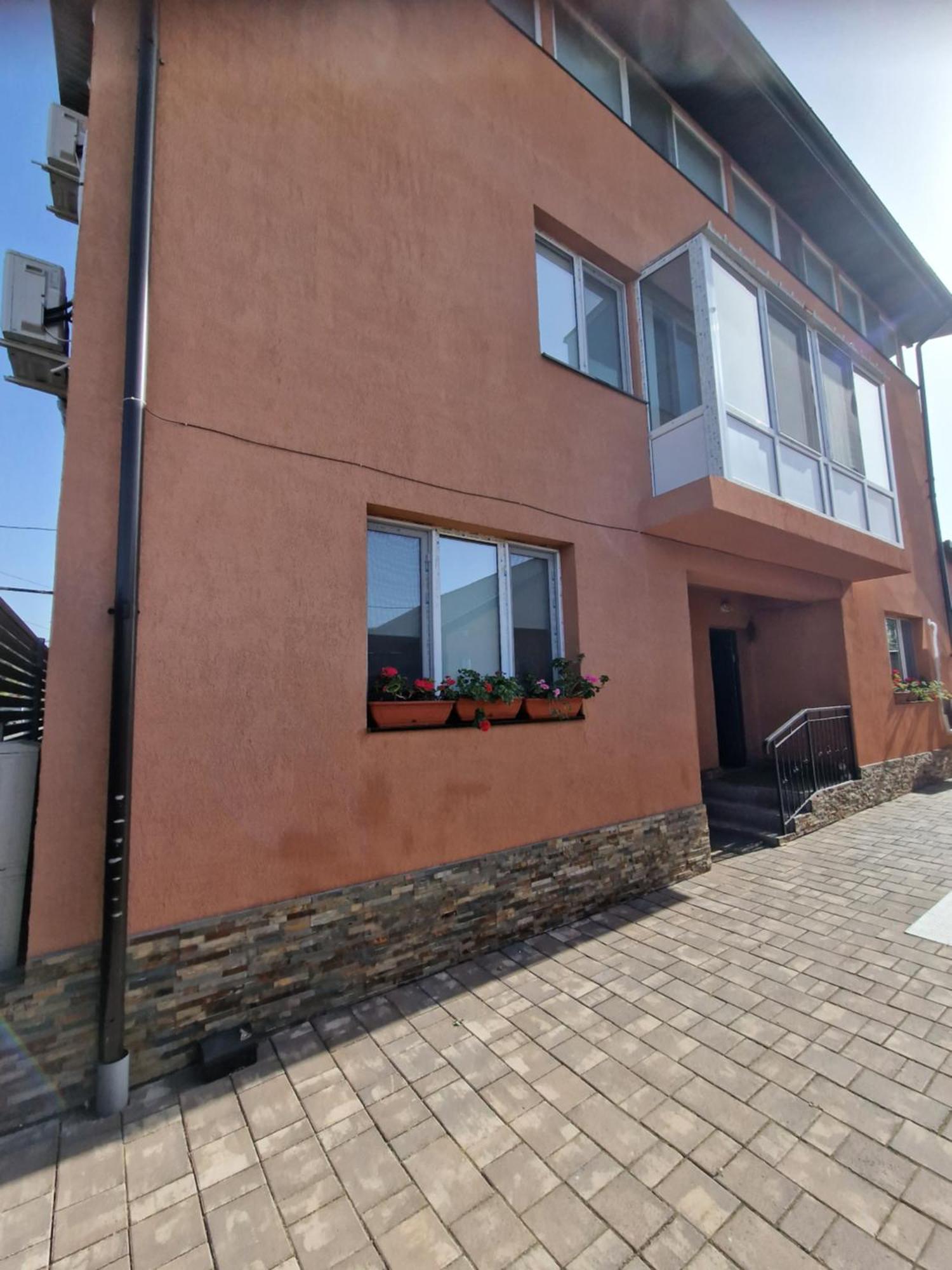 Apartamento Casa DARYA-24h Check-in Bucarest Exterior foto