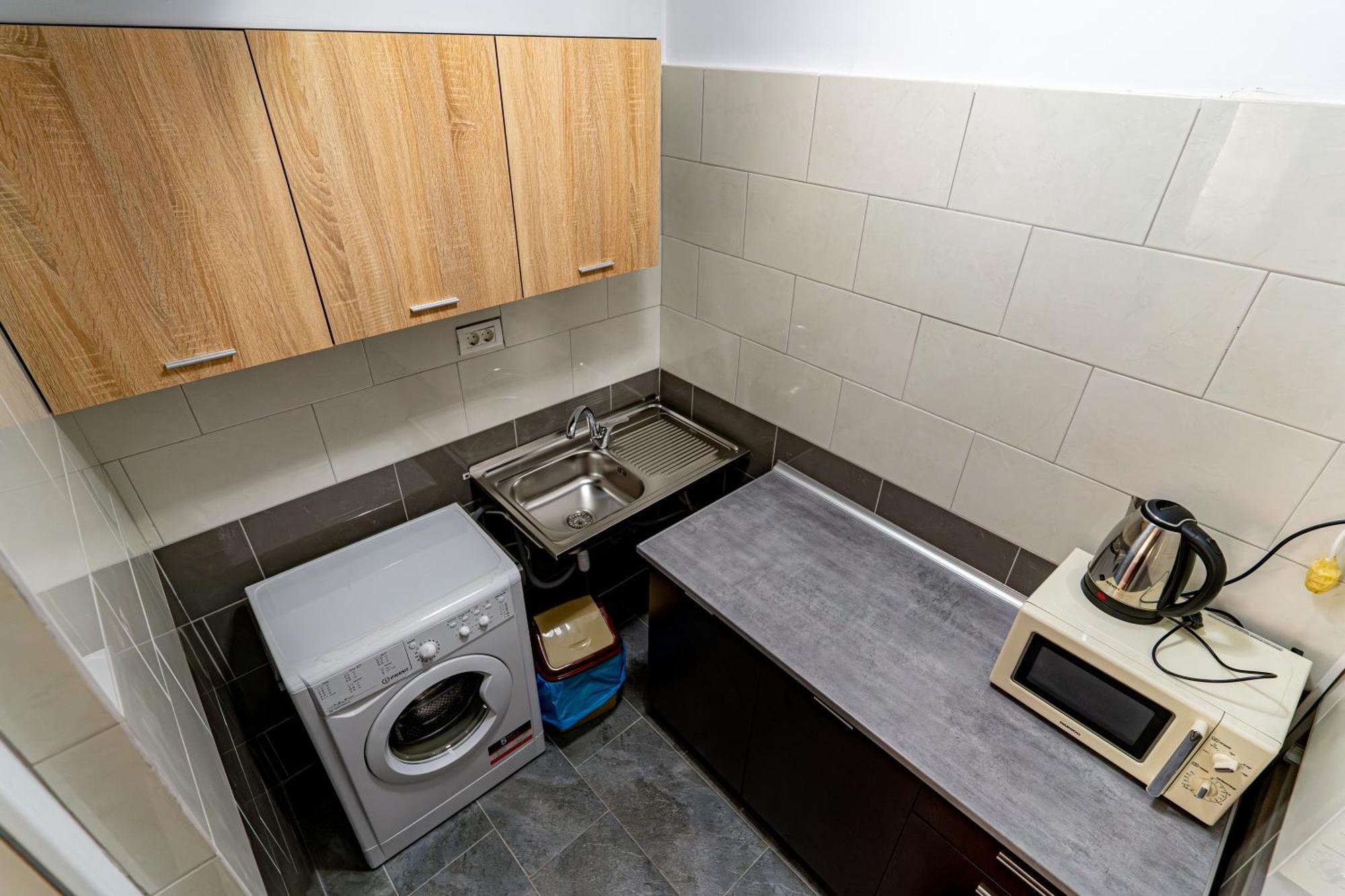 Apartamento Casa DARYA-24h Check-in Bucarest Exterior foto