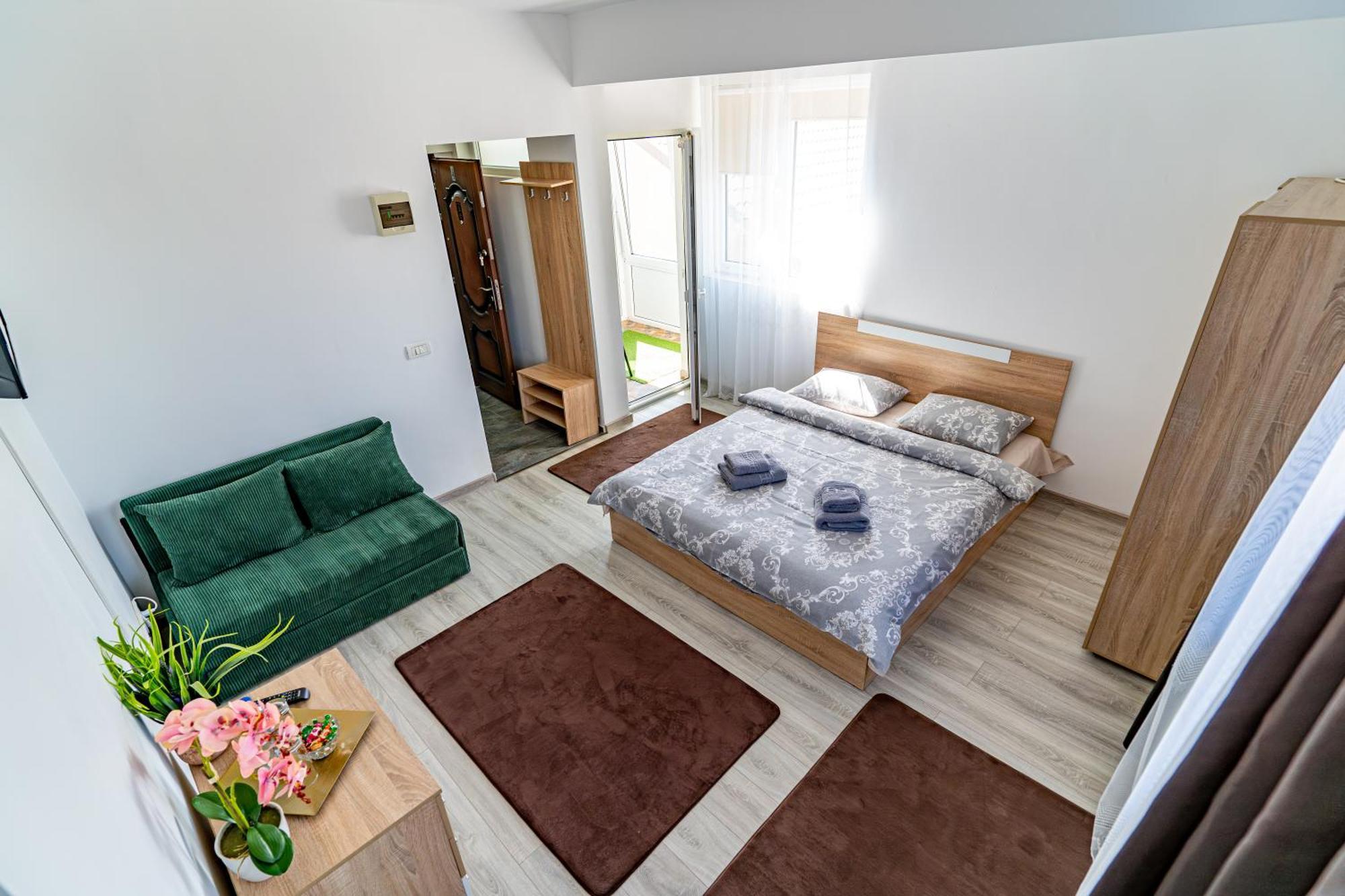 Apartamento Casa DARYA-24h Check-in Bucarest Exterior foto