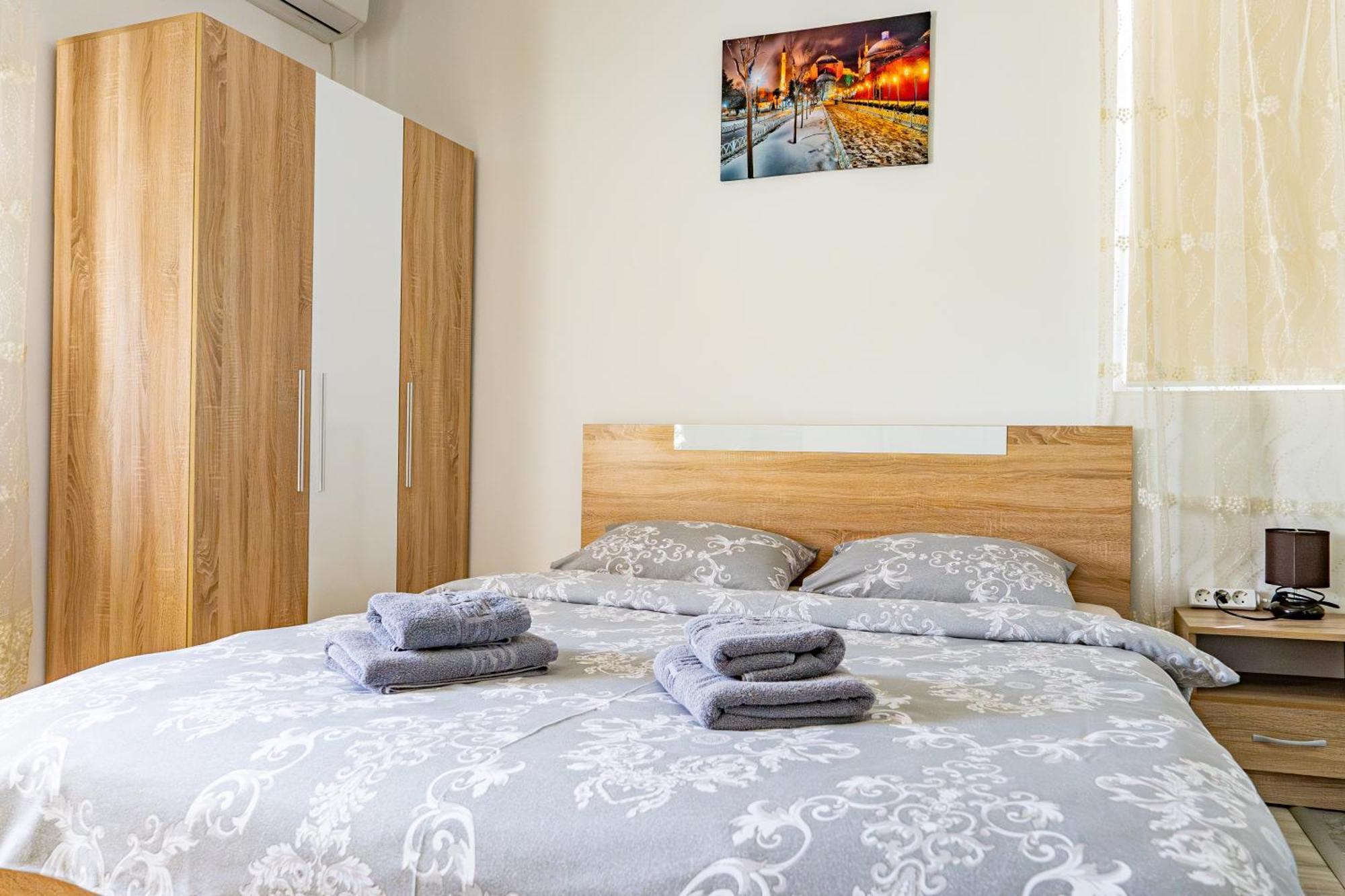 Apartamento Casa DARYA-24h Check-in Bucarest Exterior foto